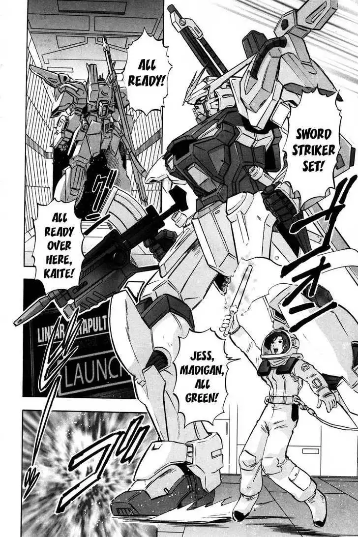 Mobile Suit Gundam SEED Destiny Astray Chapter 3 142